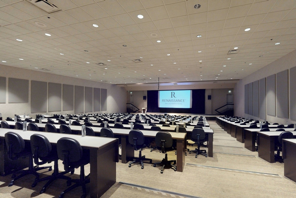 Renaissance Dallas North Hotel - photo 46