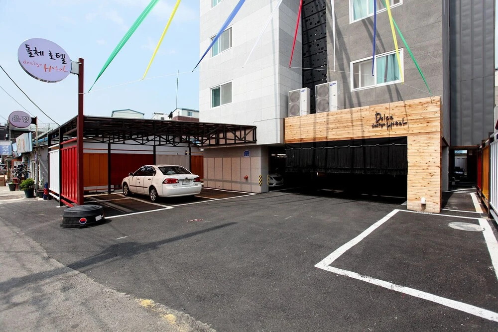 Dangjin Dolce - carbon neutral hotel in Tangjin