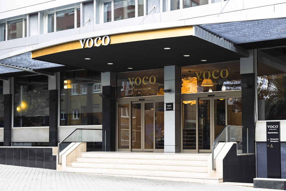 voco Madrid Retiro by IHG — 4-Star Luxury Hotel in Madrid, Spain
