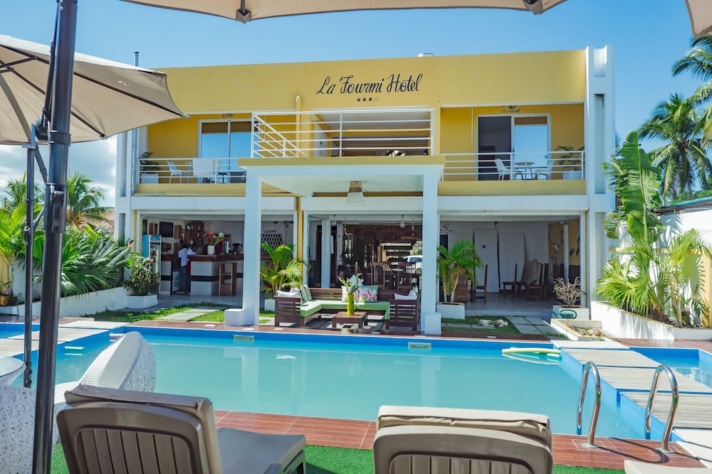 La Fourmi Hôtel in Unknown City, Madagascar