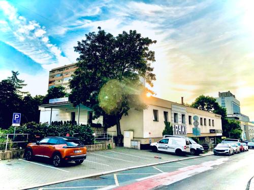 Pankrac - carbon neutral hotel in Prague