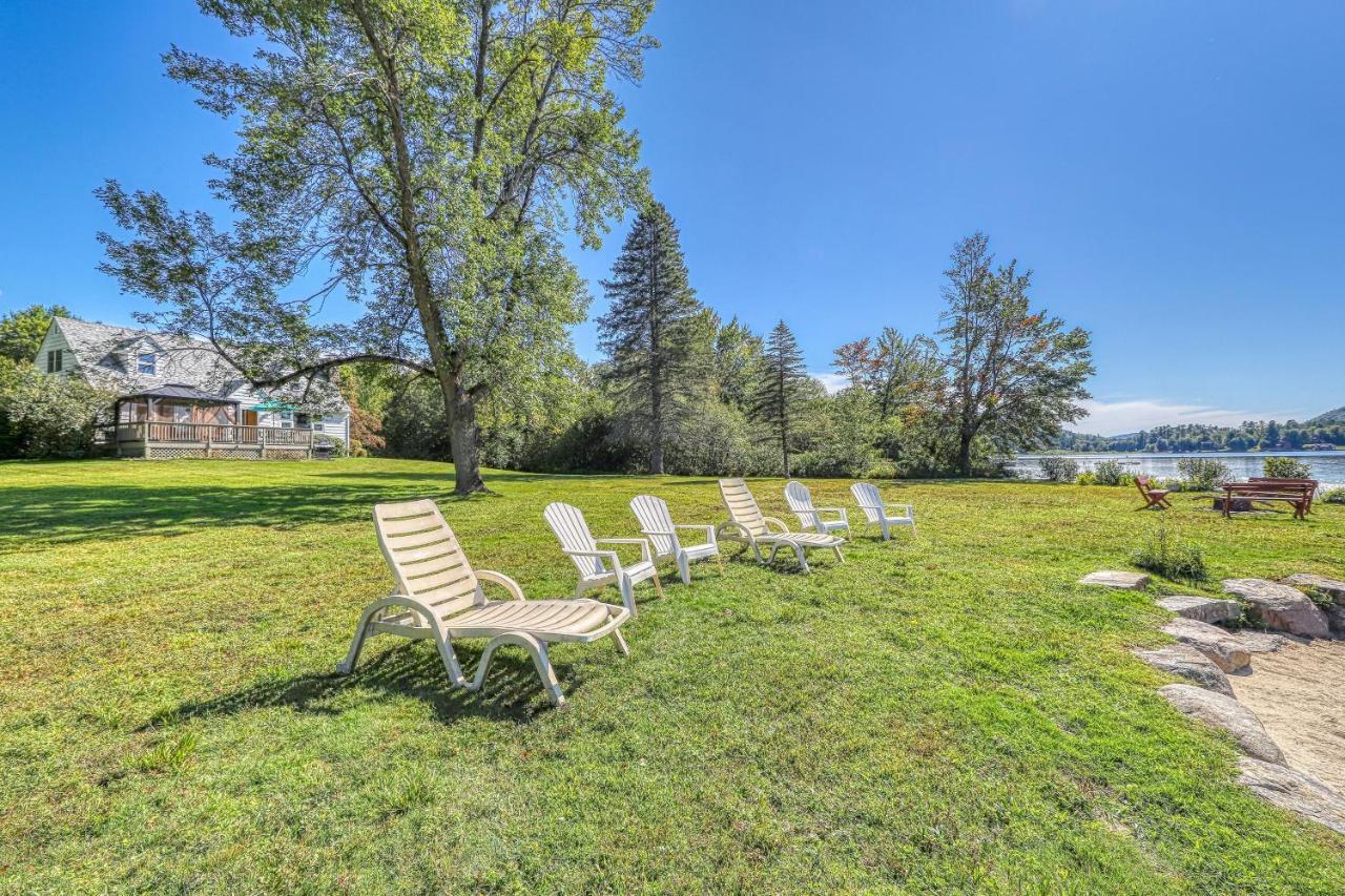 Adirondack Adventuring - carbon neutral hotel in Unknown City