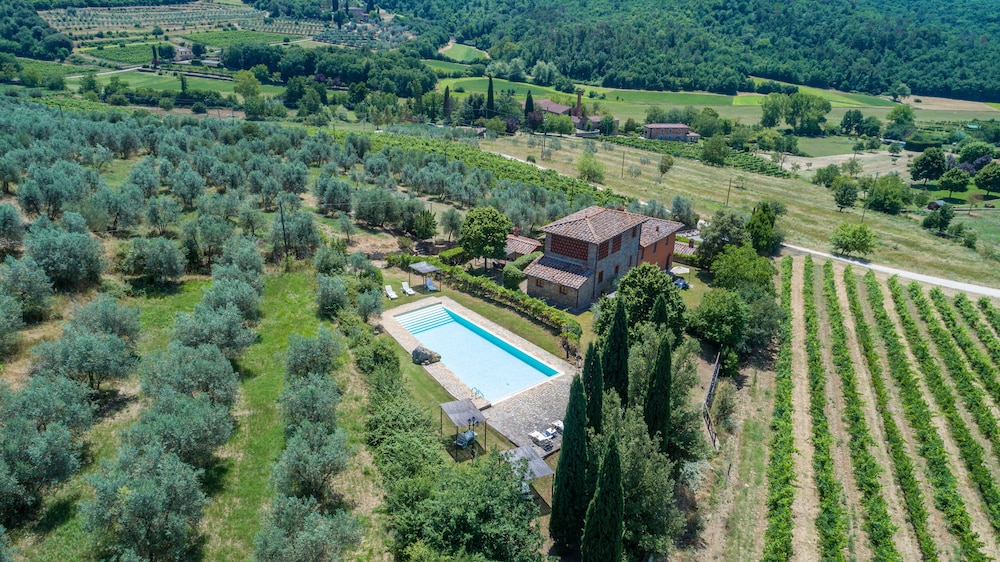 Tenuta La Pieve Casale Presciano — hotel in Pergine Valdarno