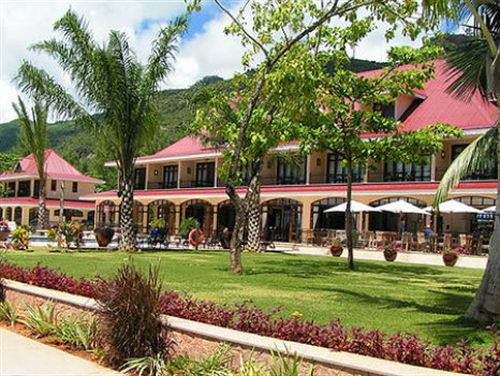The Wharf Hotel And Marina in Victoria, Seychelles