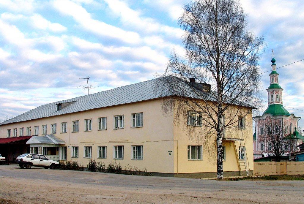 Rassvet Hotel — hotel in Tot'ma