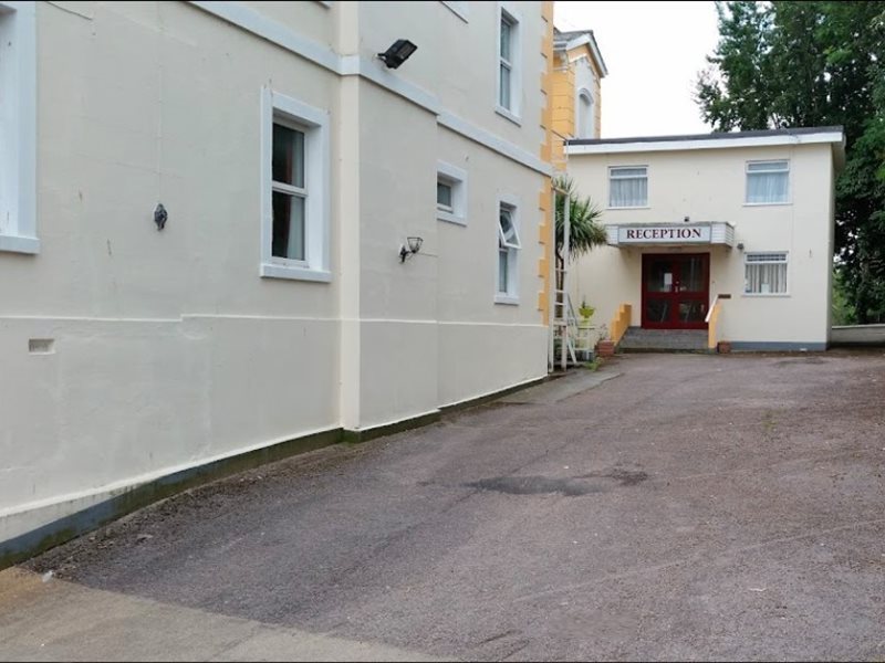 Inglewood Palm Hotel in Torquay, United Kingdom