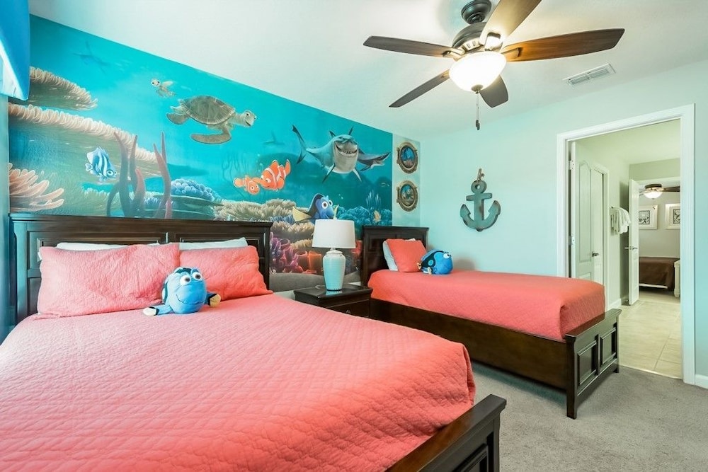 Je54200 Champions Gate Resort 8 Bed 5 Baths Villa - photo 8