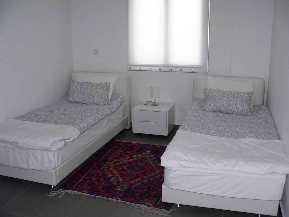 High View Gardens in Larnaca, Cyprus