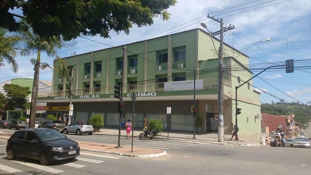 OYO Hotel Solar do Carmo — hotel in Santa Luzia