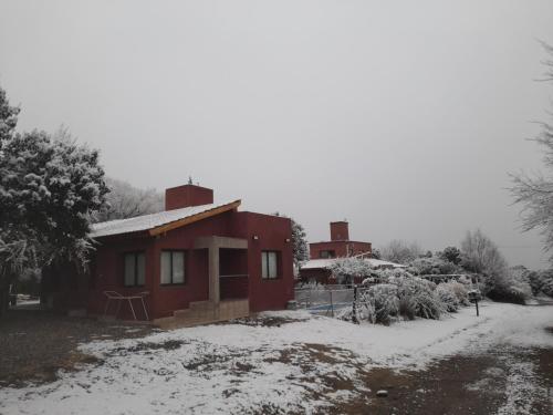 Luz del Rincón - carbon neutral hotel in Merlo
