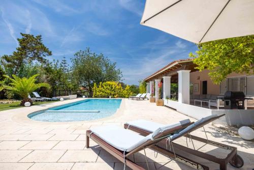 Villa Albaladejo — 4-Star Luxury Hotel in Santa Eularia Des Riu, Spain