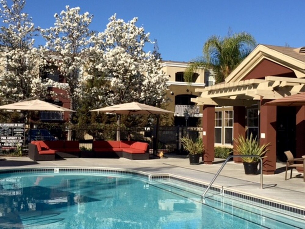 Global Luxury Suites in Cupertino — hotel in Cupertino