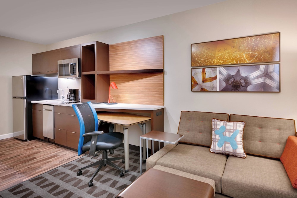 TownePlace Suites by Marriott Salt Lake City Draper - photo 13