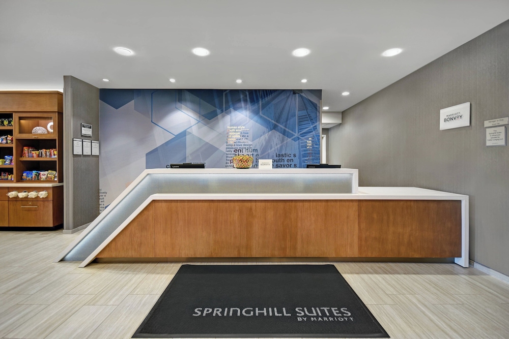 SpringHill Suites by Marriott St. Paul Arden Hills - photo 7