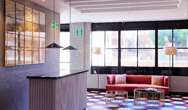 The Apartment By Assethoteles — 4-Star Luxury Hotel in Madrid, Spain