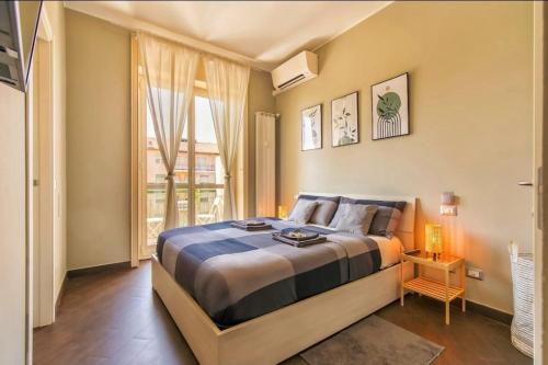 Exclusive & Strategic 2 Bedroom Apartment 50m From M4 — 4-Star Luxury Hotel in Milan, Italy