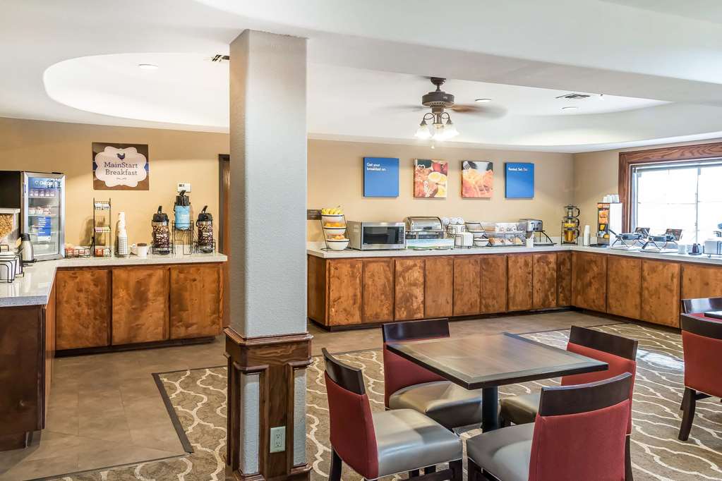 MainStay Suites Edinburg South - photo 41