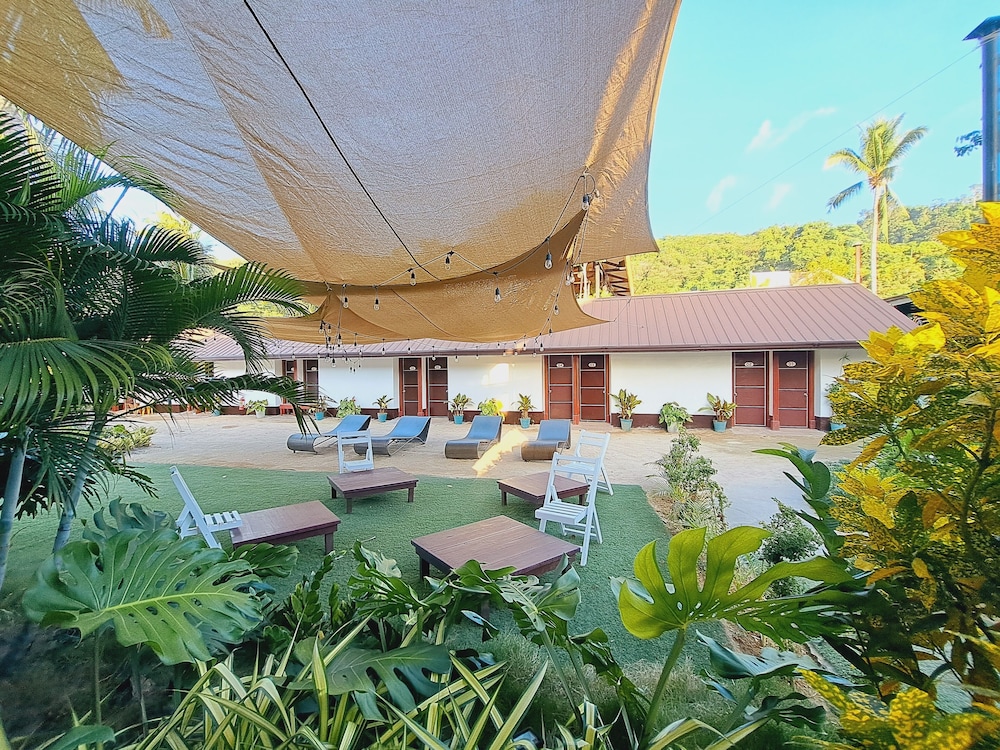 Dormitelsph El Nido - carbon neutral hotel in El Nido