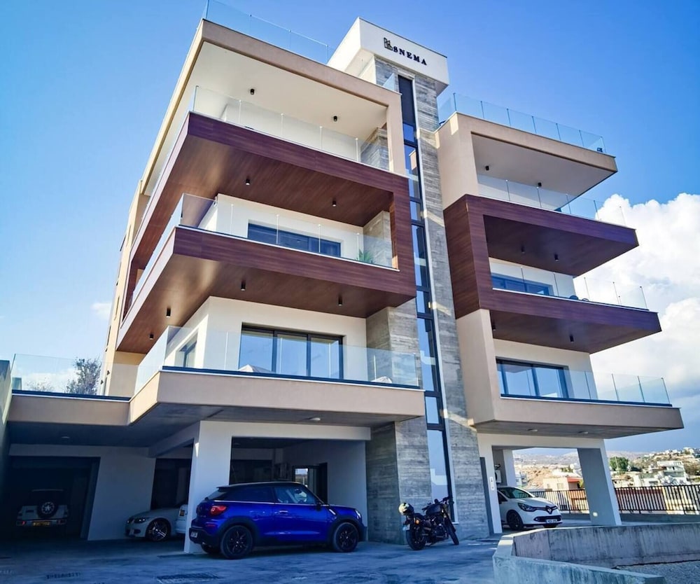 Brand NEW 2 bed Apartment in Agios Athanasios