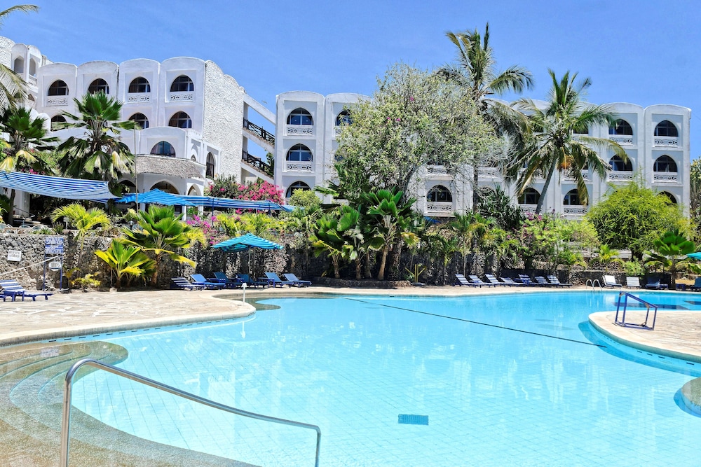 Kaskazi Beach Hotel in Mombasa, Kenya