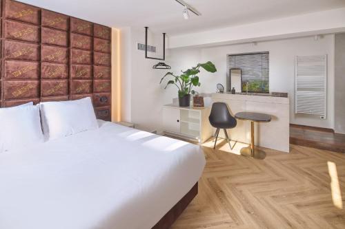 Boutique Hotel DARQ in Maastricht, Netherlands