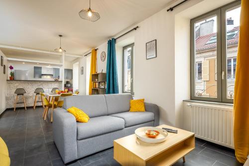 Le 10 Gregimmo Appart Hotel — Belfort
