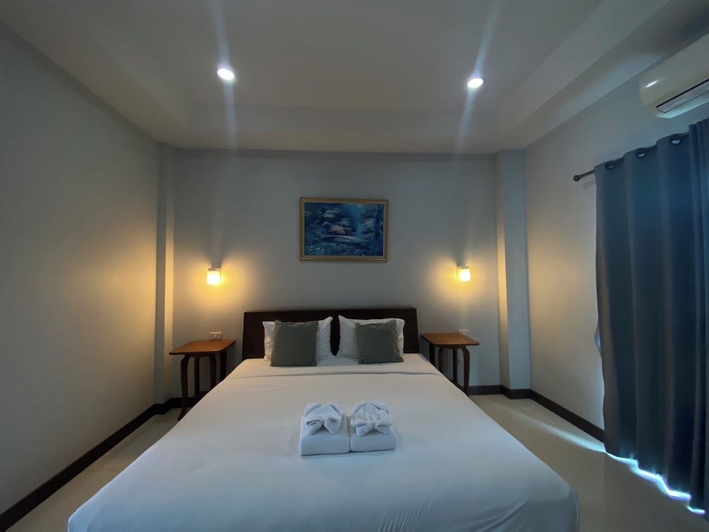 Happyroom Airport Chiangrai in Chiang Rai, Thailand