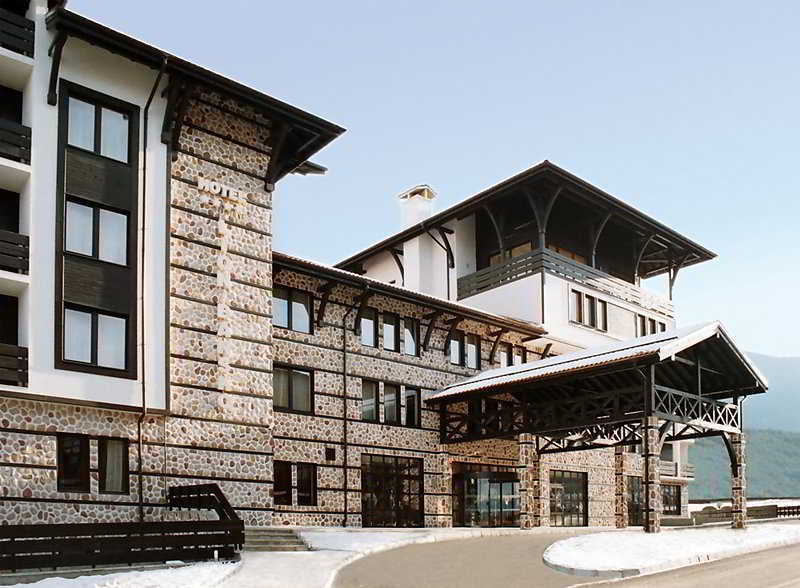 Lion Hotel — Bansko — photo 4
