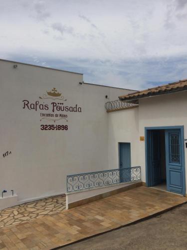 Rafa’s Pousada Encantos de Minas in Tres Coracoes, Brasil