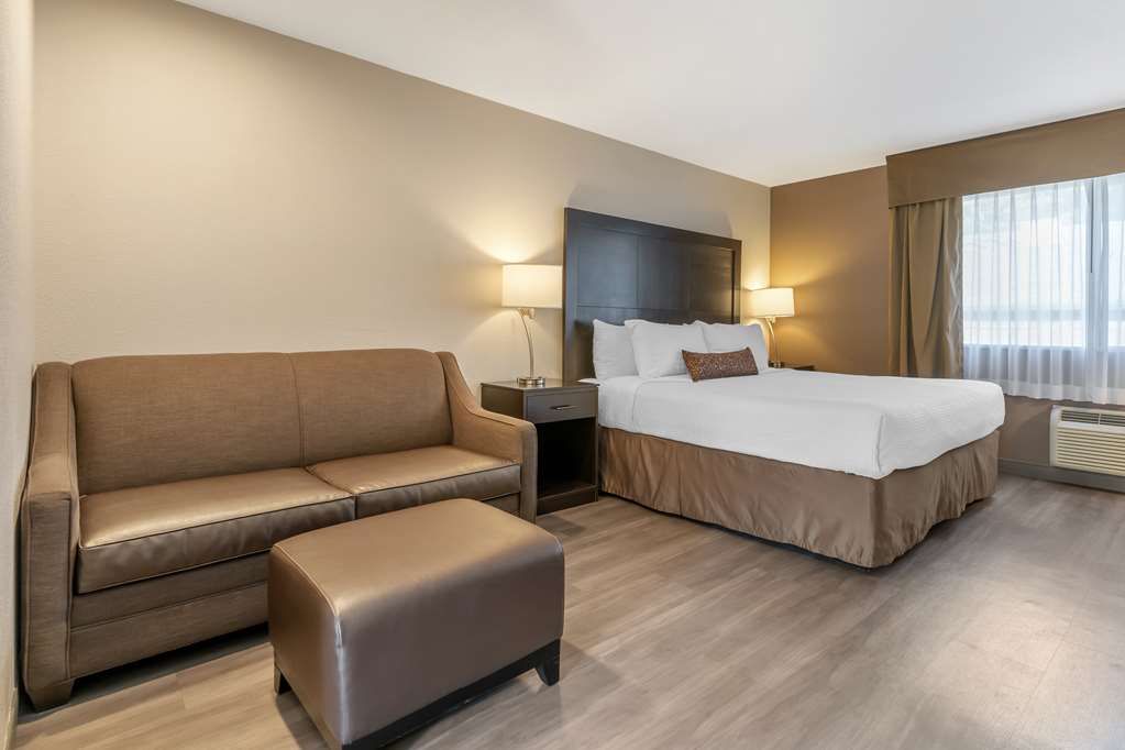 Best Western Inn Of Vancouver - photo 21