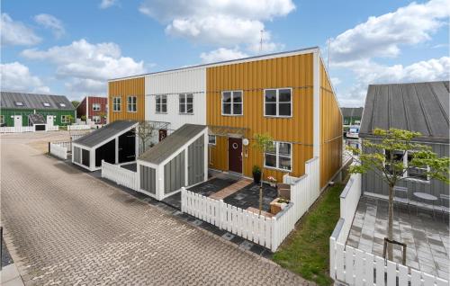 Muslingen 653 in Ebeltoft, Denmark