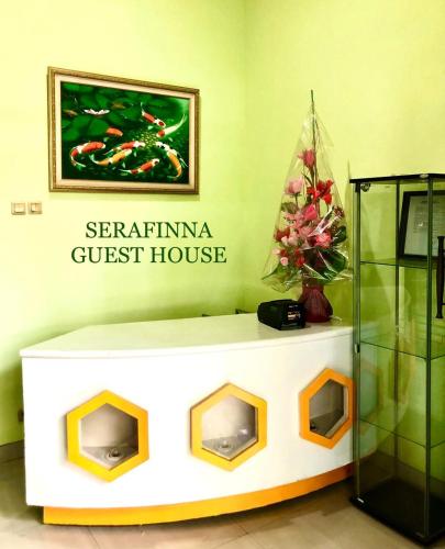 Serafinna Guest House — 4-Star Luxury Hotel in Surabaya, Indonesia