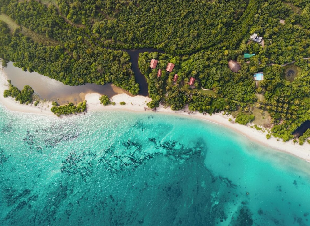 Giman Free Beach Resort in Batticaloa, Sri Lanka