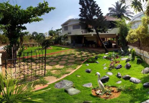 Urban Retreat Homestay — 5-Star Luxury Hotel in Mangalore, India