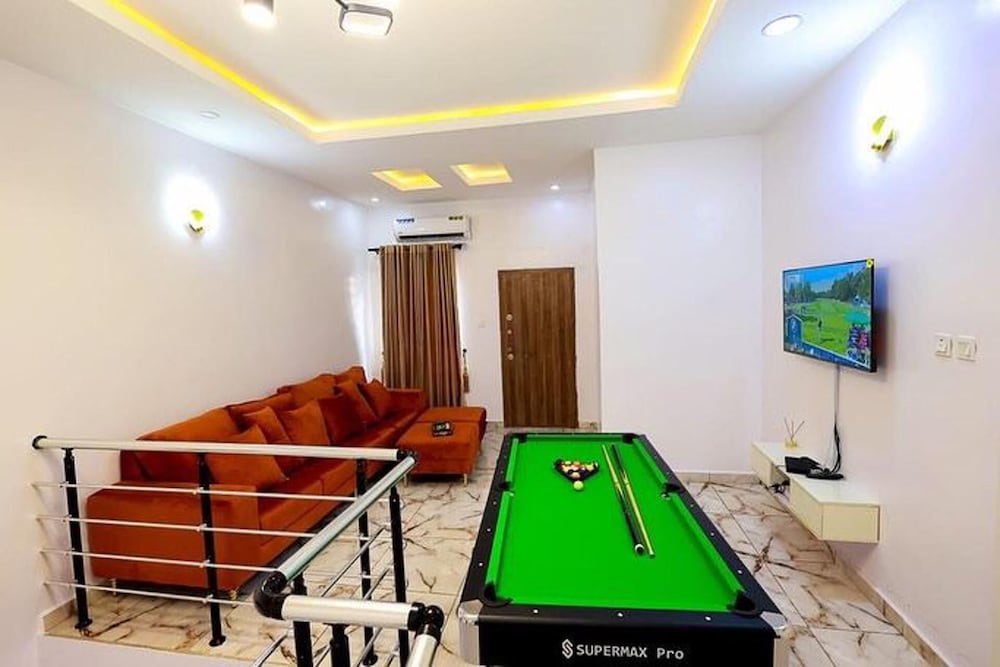 Exclusive 3 bed Apartment in Lagos — 4-Star Luxury Hotel in Lagos, Nigeria