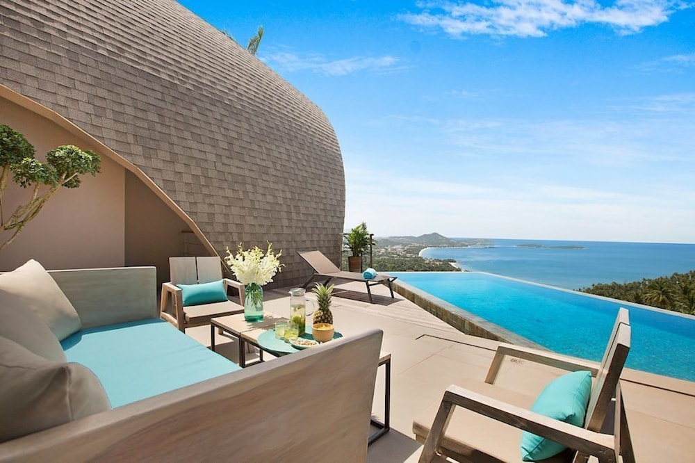 Villa Tao at Comoon Boutique Villas — 4-Star Luxury Hotel in Koh Samui, Thailand