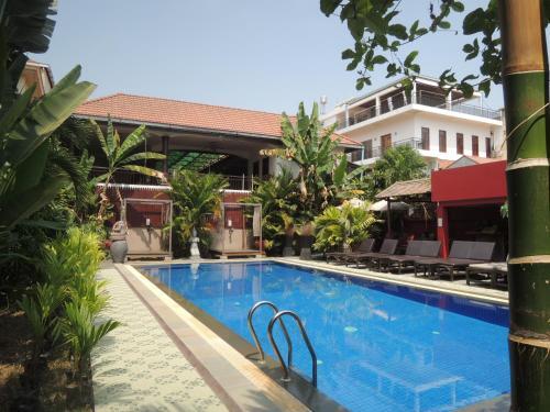 Samnark Preahriem - last minute hotel in Siem Reap