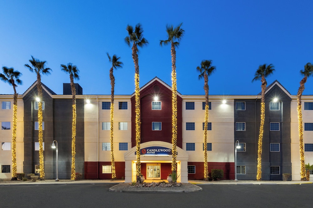 Candlewood Suites Yuma by IHG - photo 38