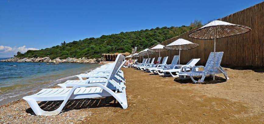 Nish Bodrum Resort - carbon neutral hotel in Bodrum