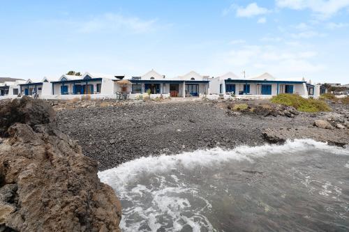 Punta Marea in Haria, Spain