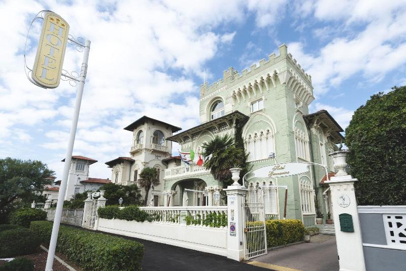 Hotel Gennarino in Livorno, Italy