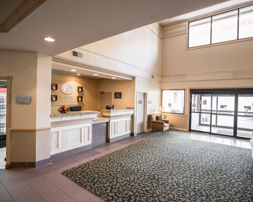 Comfort Suites University Area Notre Dame South Bend - photo 6