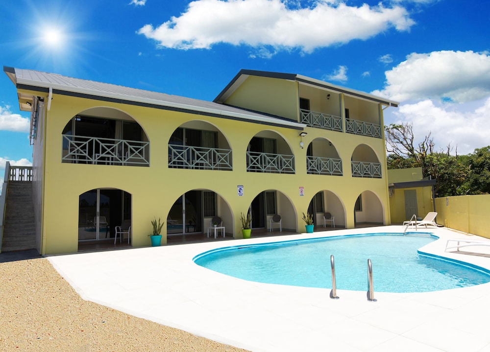 Ocean Winds Suite Hotel in Scarborough, Trinidad and Tobago