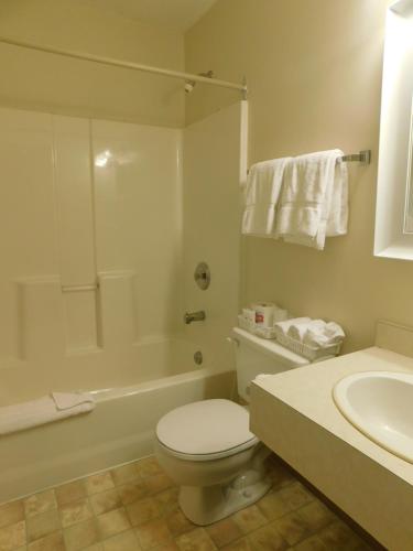 Last Mountain Inn in Watrous, Canada