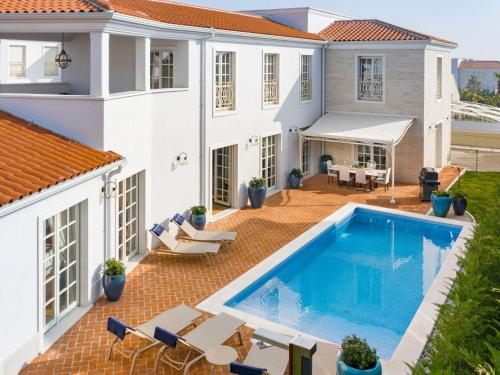 Villa Fordaliso by Interhome — 4-Star Luxury Hotel in Tar, Croatia