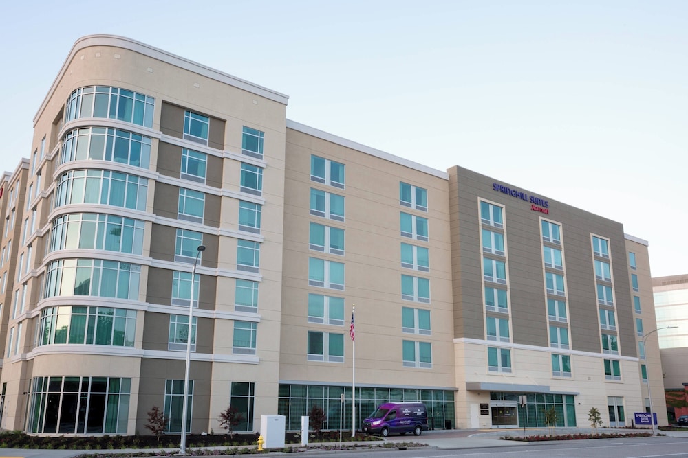 SpringHill Suites by Marriott San Jose Airport - photo 31
