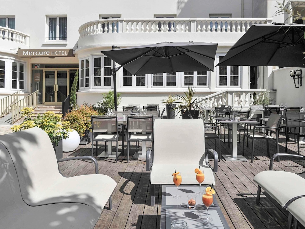 Mercure Paris Saint Cloud Hippodrome — 4-Star Luxury Hotel in Saint-Cloud, France