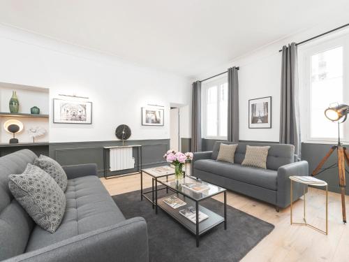 LivinParis Luxury 3 Bedrooms Opera I — 4-Star Luxury Hotel in Paris, France