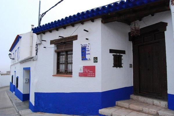 Hotel Rural La Casa de los Tres Cielos — hotel in Campo De Criptana