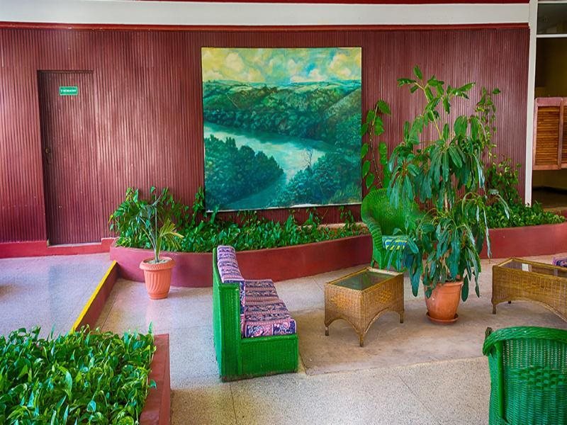 Hotel Canimao in Matanzas, Cuba